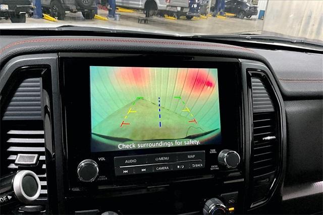 used 2024 Nissan Titan car, priced at $37,795