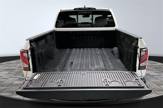 used 2024 Nissan Titan car, priced at $37,795