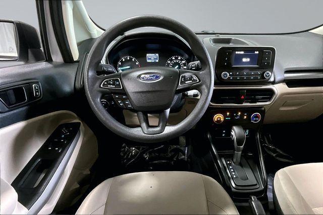 used 2021 Ford EcoSport car, priced at $11,875