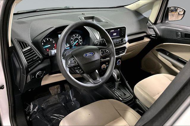 used 2021 Ford EcoSport car, priced at $11,875