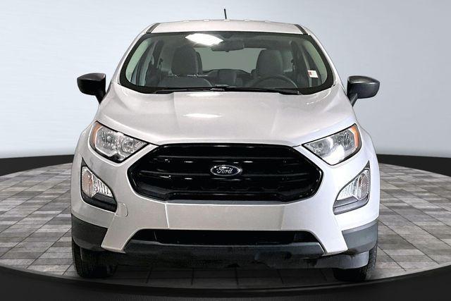 used 2021 Ford EcoSport car, priced at $11,875