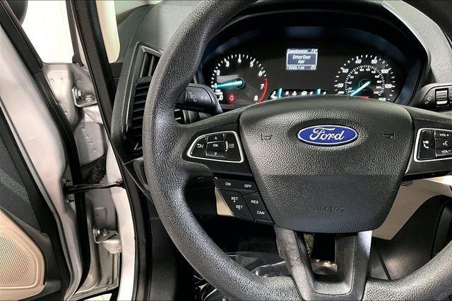 used 2021 Ford EcoSport car, priced at $11,875