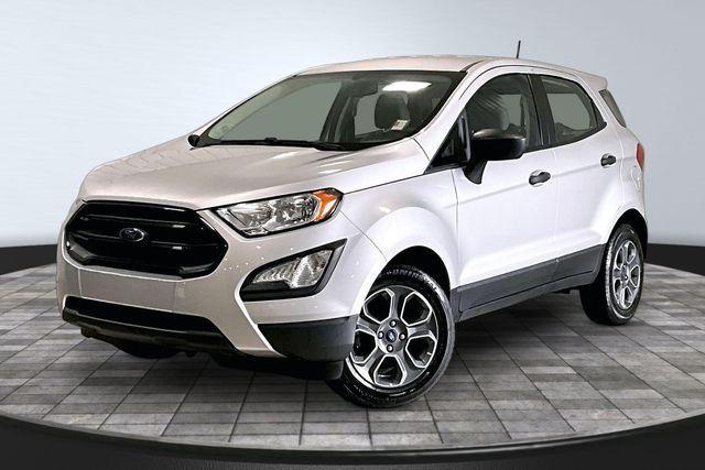 used 2021 Ford EcoSport car, priced at $11,875