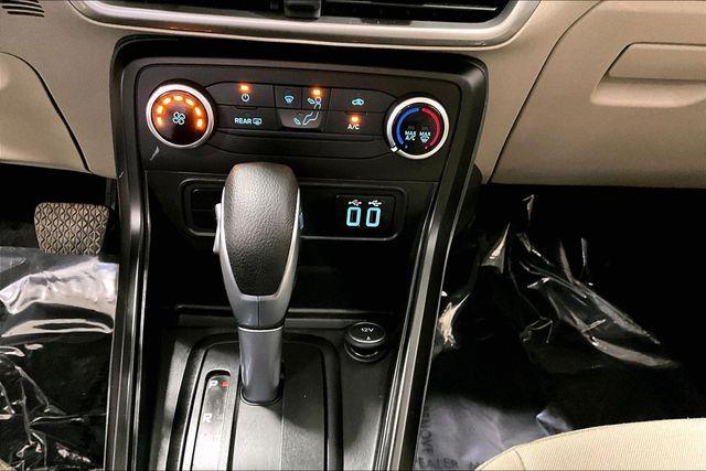 used 2021 Ford EcoSport car, priced at $11,875
