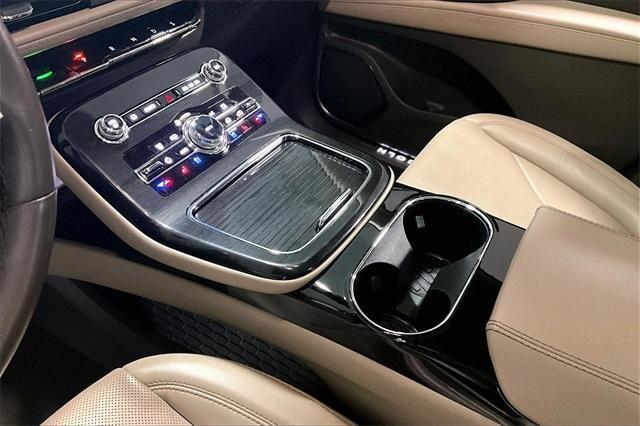 used 2021 Lincoln Nautilus car, priced at $20,713