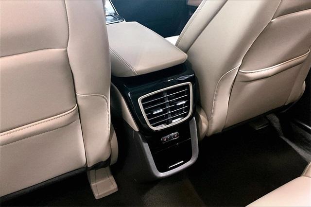 used 2021 Lincoln Nautilus car, priced at $20,713