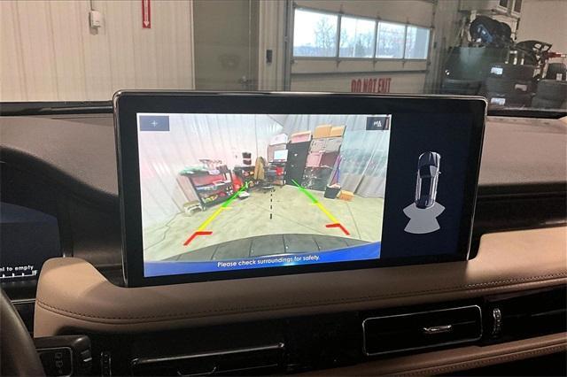 used 2021 Lincoln Nautilus car, priced at $20,713