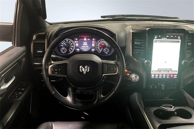used 2021 Ram 1500 car, priced at $27,317