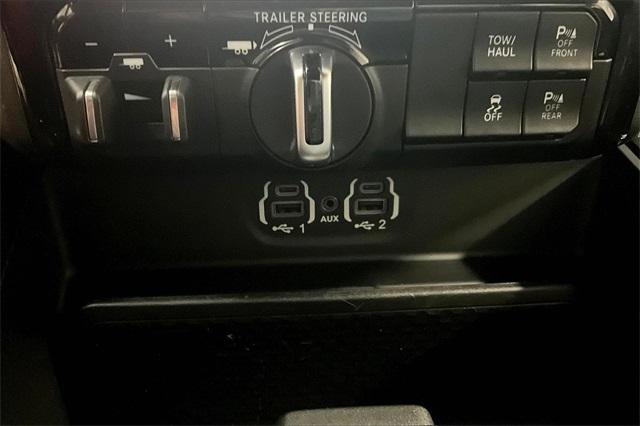 used 2021 Ram 1500 car, priced at $27,317