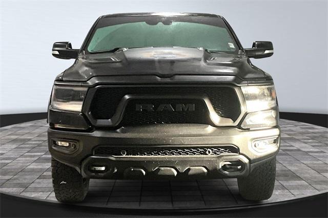 used 2021 Ram 1500 car, priced at $27,317