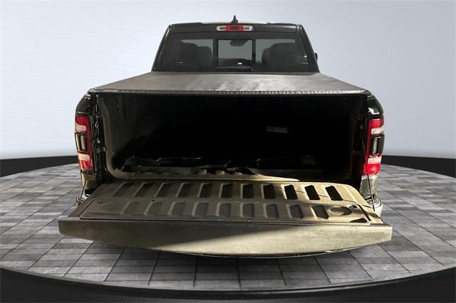 used 2021 Ram 1500 car, priced at $27,317