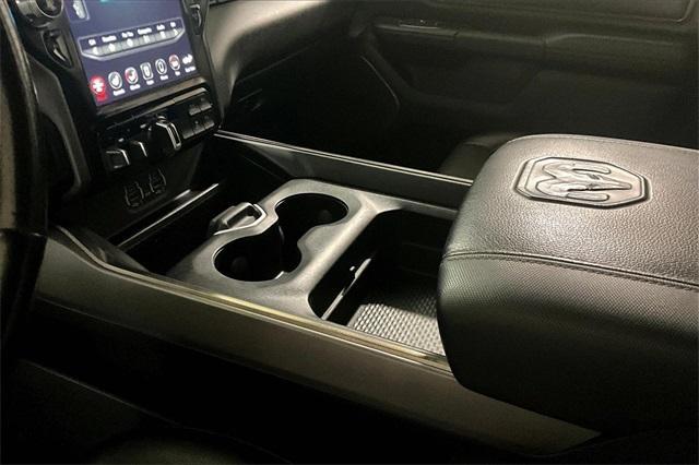 used 2021 Ram 1500 car, priced at $27,317