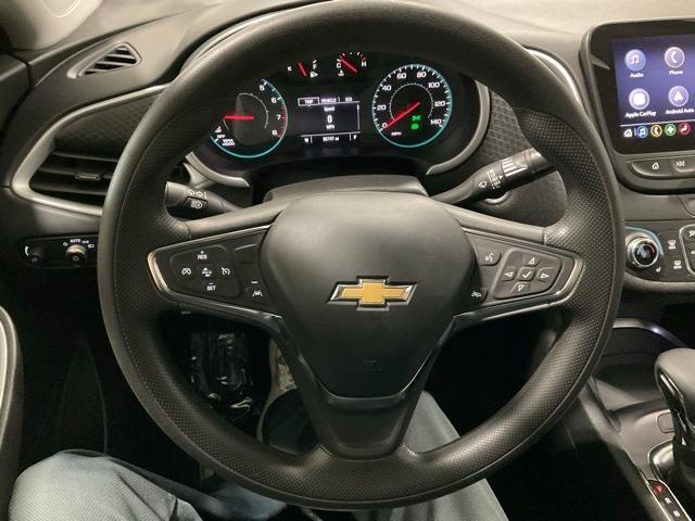 used 2023 Chevrolet Malibu car, priced at $13,537