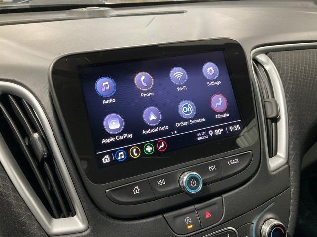 used 2023 Chevrolet Malibu car, priced at $13,537