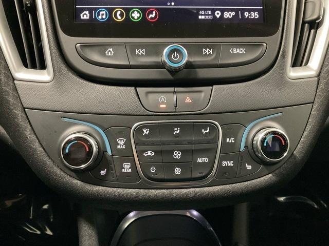 used 2023 Chevrolet Malibu car, priced at $13,537