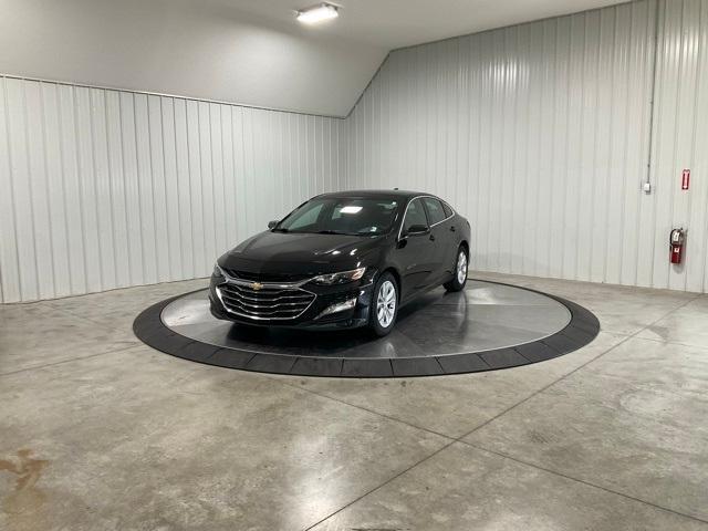 used 2023 Chevrolet Malibu car, priced at $13,537