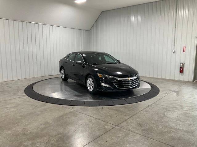 used 2023 Chevrolet Malibu car, priced at $13,537