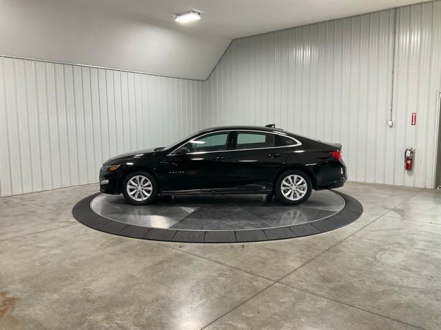 used 2023 Chevrolet Malibu car, priced at $13,537