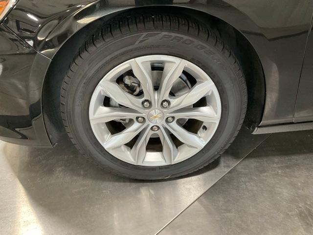 used 2023 Chevrolet Malibu car, priced at $13,537