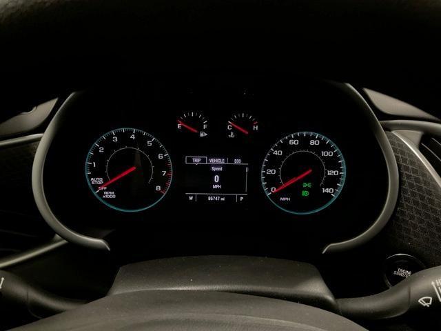 used 2023 Chevrolet Malibu car, priced at $13,537