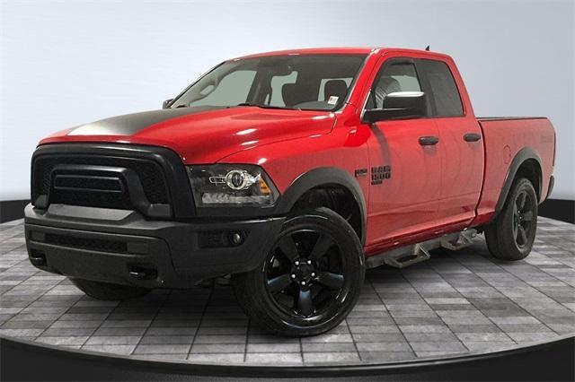 used 2020 Ram 1500 Classic car, priced at $22,244