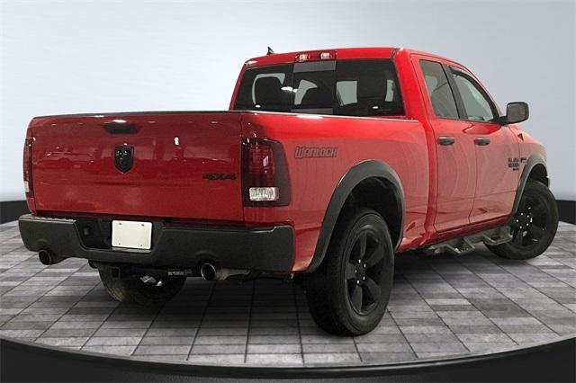 used 2020 Ram 1500 Classic car, priced at $22,244