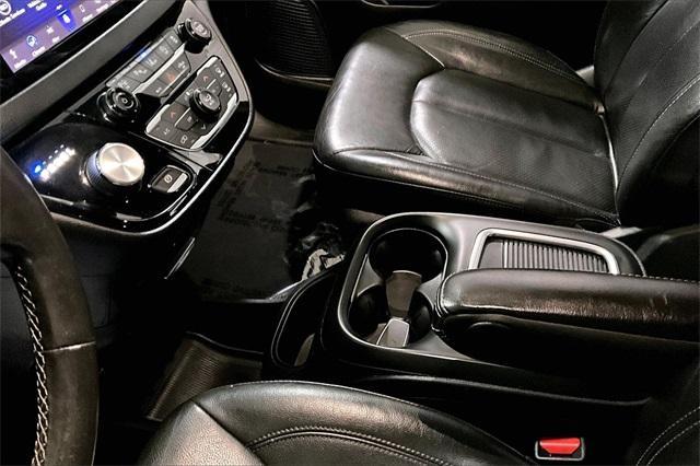 used 2020 Chrysler Pacifica car, priced at $18,228