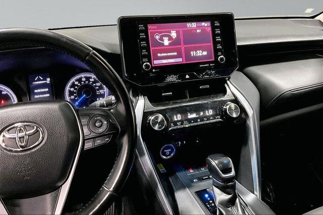 used 2021 Toyota Venza car, priced at $22,761