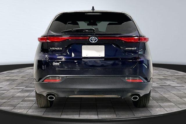 used 2021 Toyota Venza car, priced at $22,761