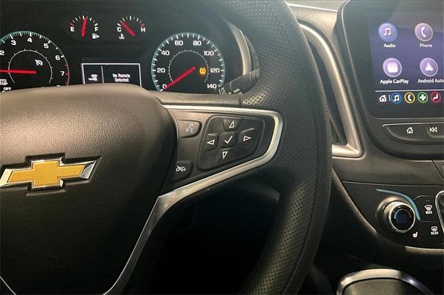 used 2023 Chevrolet Malibu car, priced at $13,642