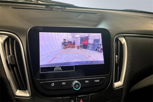 used 2023 Chevrolet Malibu car, priced at $13,642