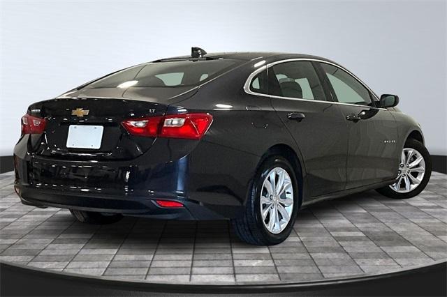 used 2023 Chevrolet Malibu car, priced at $13,642