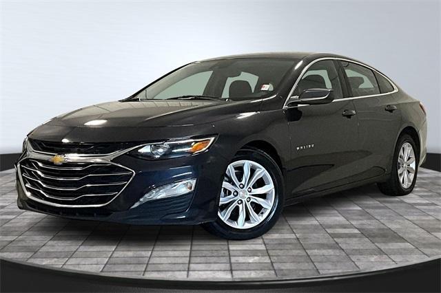 used 2023 Chevrolet Malibu car, priced at $13,642