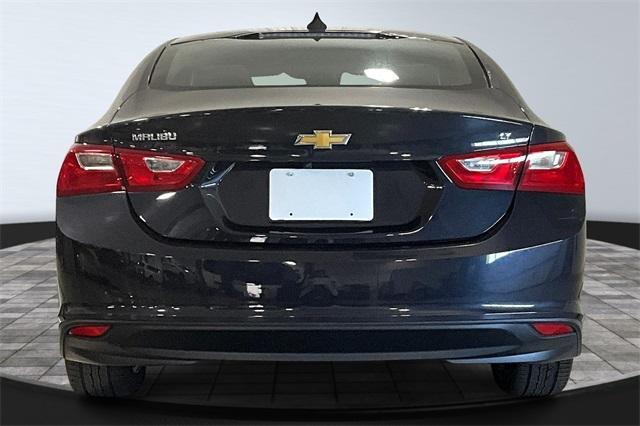 used 2023 Chevrolet Malibu car, priced at $13,642