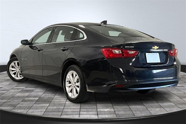 used 2023 Chevrolet Malibu car, priced at $13,642