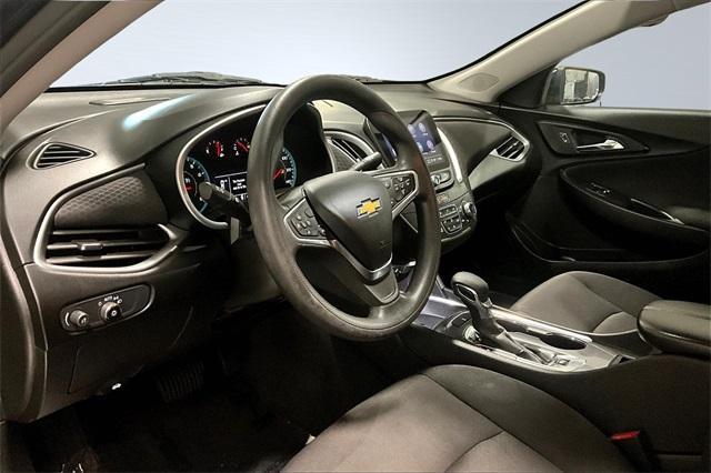 used 2023 Chevrolet Malibu car, priced at $13,642