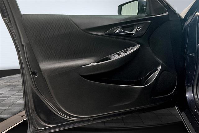 used 2023 Chevrolet Malibu car, priced at $13,642