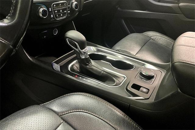 used 2021 Chevrolet Traverse car, priced at $21,898