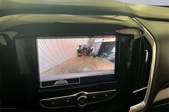 used 2021 Chevrolet Traverse car, priced at $21,898