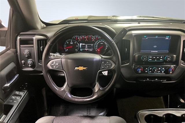 used 2016 Chevrolet Silverado 1500 car, priced at $20,089