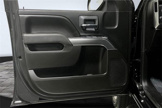 used 2016 Chevrolet Silverado 1500 car, priced at $20,089