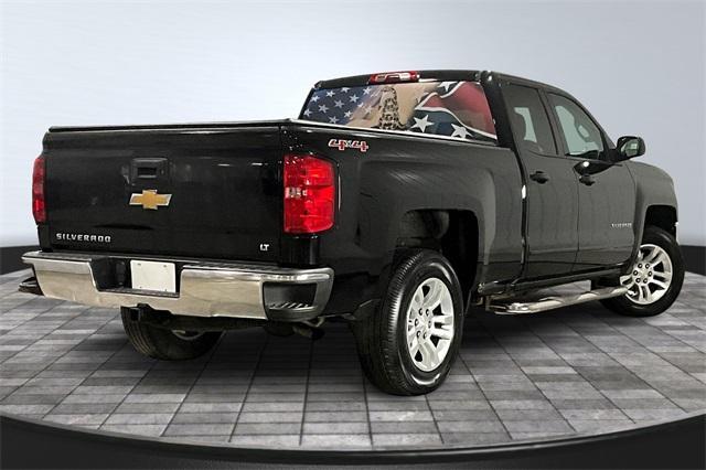 used 2016 Chevrolet Silverado 1500 car, priced at $20,089