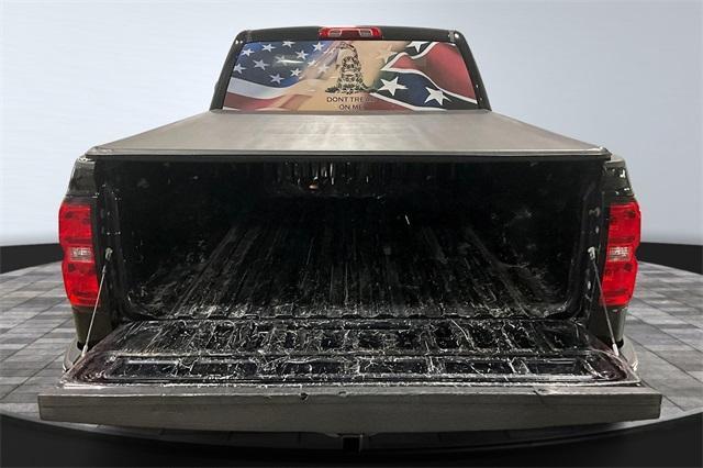 used 2016 Chevrolet Silverado 1500 car, priced at $20,089