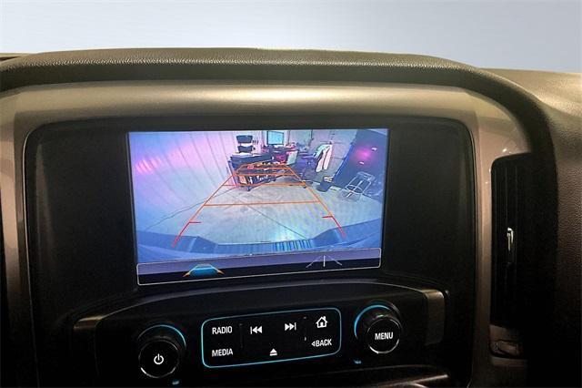 used 2016 Chevrolet Silverado 1500 car, priced at $20,089