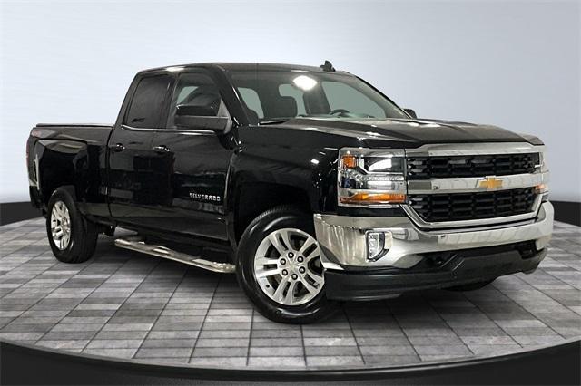 used 2016 Chevrolet Silverado 1500 car, priced at $20,089