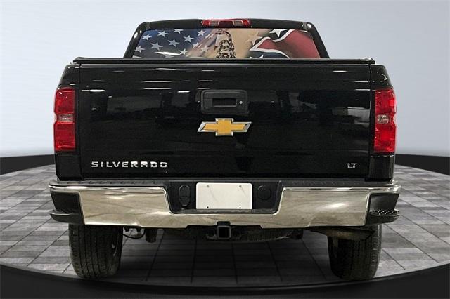 used 2016 Chevrolet Silverado 1500 car, priced at $20,089