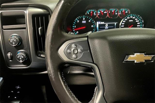 used 2016 Chevrolet Silverado 1500 car, priced at $20,089