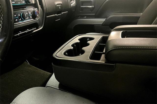used 2016 Chevrolet Silverado 1500 car, priced at $20,089