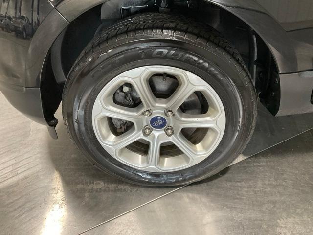 used 2022 Ford EcoSport car, priced at $11,928