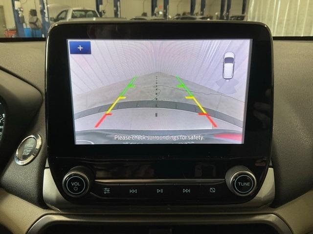 used 2022 Ford EcoSport car, priced at $11,928